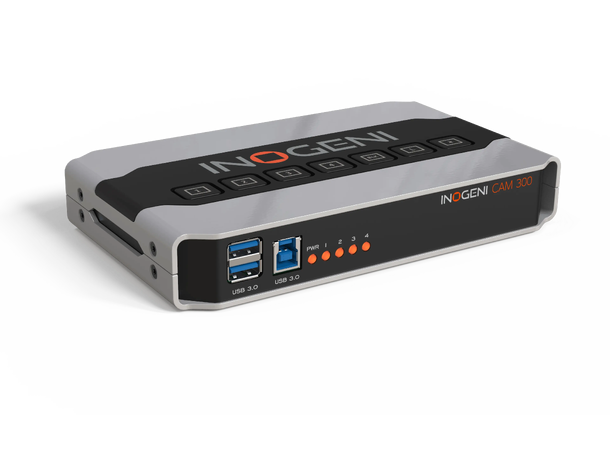 Inogeni CAM300 USB Camera Selector Multi-kamera løsninger - også med HDMI