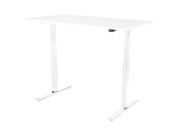 KENSON Compact Table Top 140x80 cm | Hvit