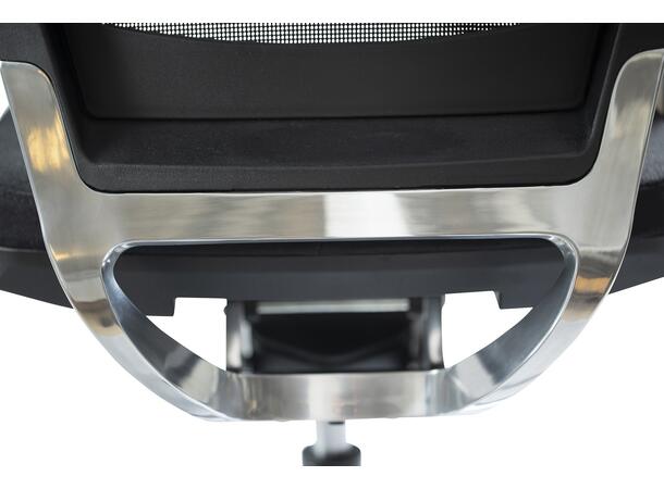 KENSON OPUS Office Chair Svart | 120kg | Fighter 