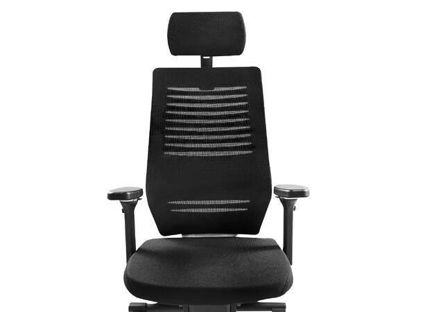 KENSON OPUS Office Chair Svart | 120kg | Fighter 