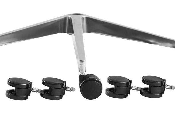 KENSON OPUS Office Chair Svart | 120kg | Fighter 