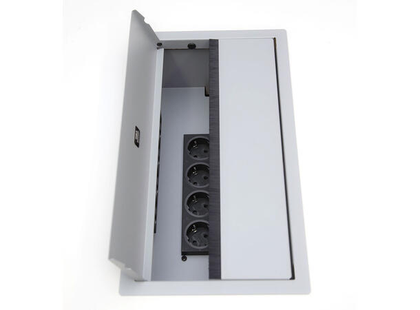 Kenson Cable Support Conf. Package Sølv 