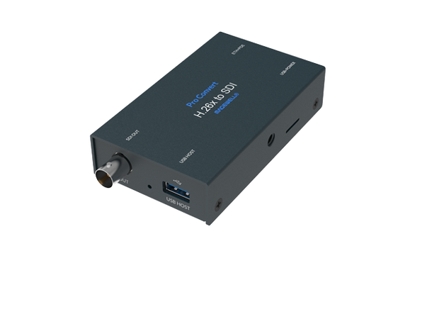 Magewell Pro Convert for H.26x to SDI H.26x to SDI 