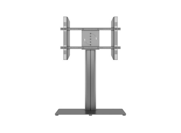Multibrackets Gulvstativ 110 HD single Sort, 60kg, 800x500, 50-85" 