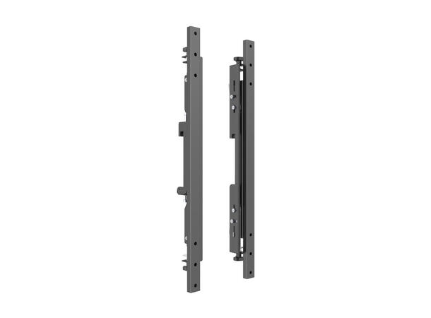 Multibrackets Pro Adjustable arms 600 