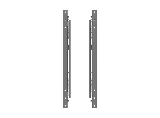 Multibrackets Pro Adjustable arms 600 