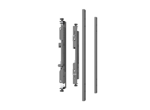 Multibrackets Pro Adjustable arms 600 