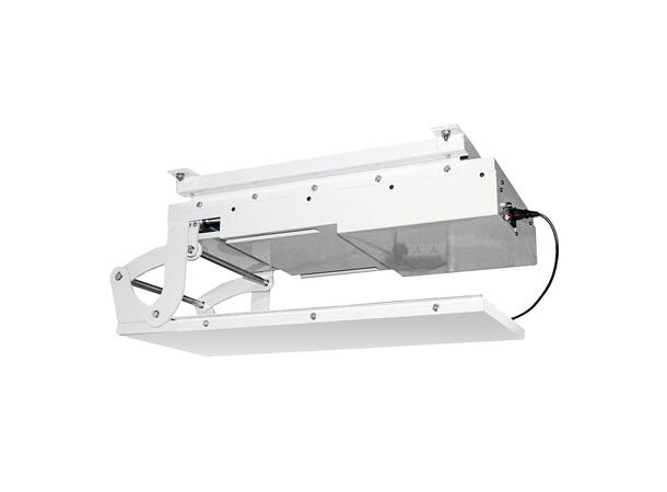 Multibrackets Takfest motorisert invert Maks VESA 600x600, 50Kg, 32-70" 