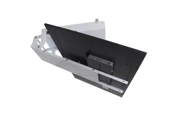 Multibrackets Takfest motorisert invert Maks VESA 600x600, 50Kg, 32-70" 