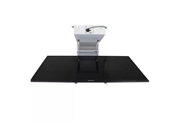 Multibrackets Takfest motorisert invert Maks VESA 600x600, 50Kg, 32-70" 