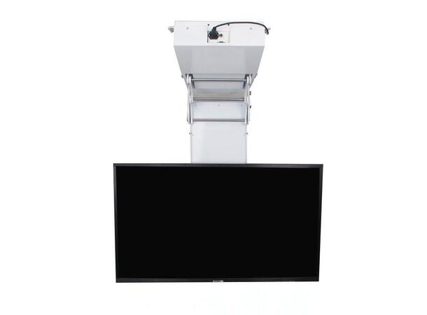 Multibrackets Takfest motorisert invert Maks VESA 600x600, 50Kg, 32-70" 