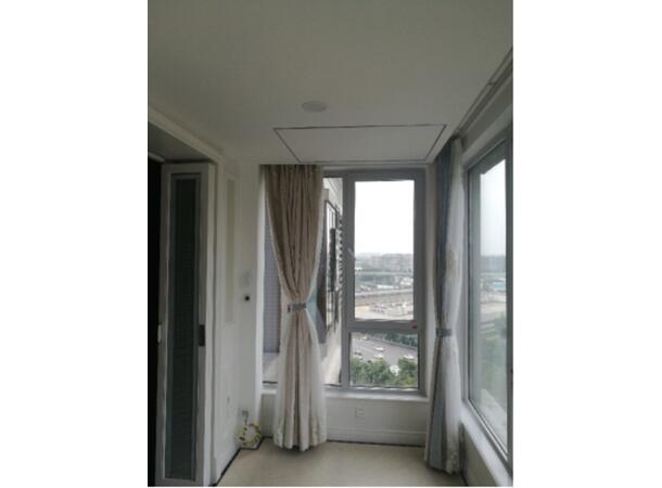 Multibrackets Takfest motorisert invert Maks VESA 600x600, 50Kg, 32-70" 