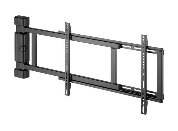 Multibrackets Veggfeste motorisert 45Kg Svart, 600x400 42-75" 