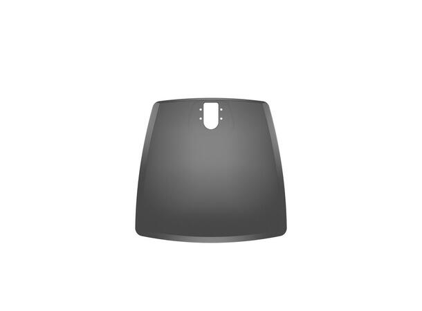 Multibrackets bordstativ plate for HD Bordstativ plate HD single/dual 