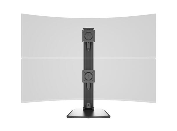 Multibrackets bordstativ plate for HD Bordstativ plate HD single/dual 