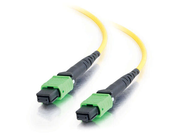 Siemon MTP 24 fib.Trunk kabel OS2, 10 m. MTP-USConec 9/125, LSZH