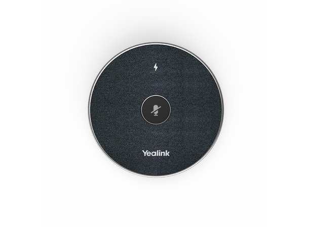 Yealink VCM36 wireless microphone Kompatibel med  A20/A30/UVC84/86