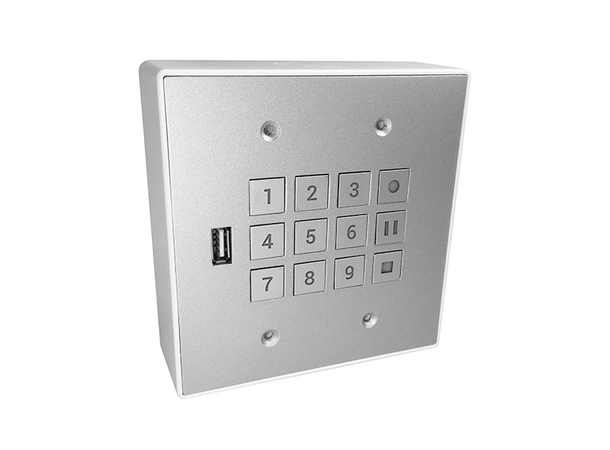 AREC NUMERIC KEYPAD A-NP01 For USB control of LS and KL stations
