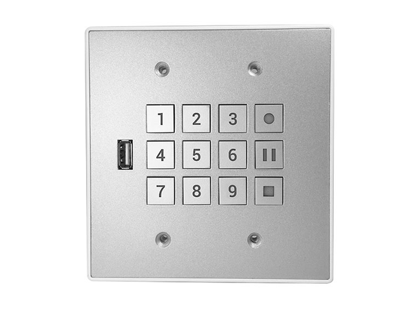 AREC NUMERIC KEYPAD A-NP01 For USB control of LS and KL stations