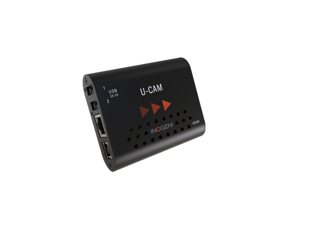 Inogeni U-CAM Converter / BYOM USB to HDMI system / monitor 