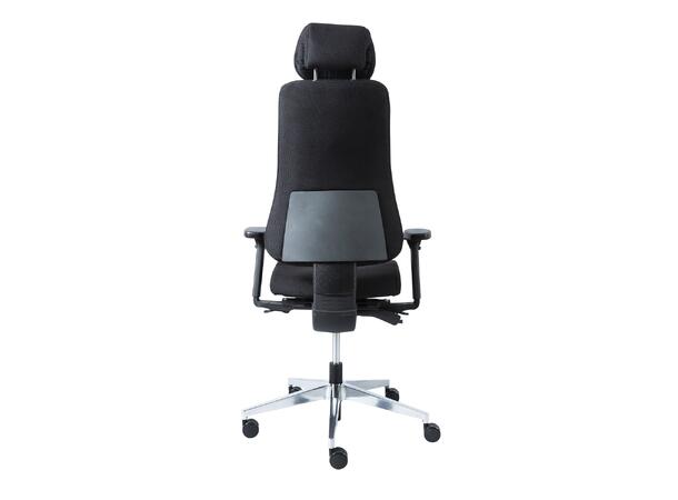 KENSON BONO Office Chair Svart | 120kg | Fighter 