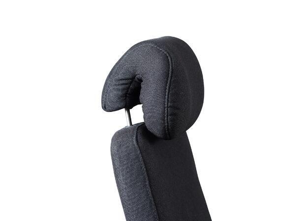 KENSON BONO Office Chair Svart | 120kg | Fighter 