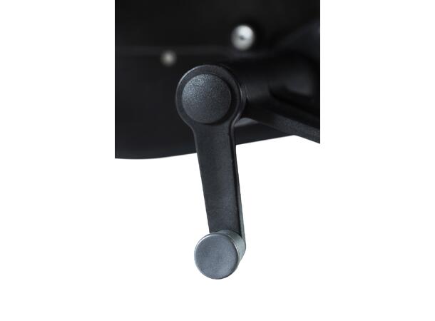 KENSON BONO Office Chair Svart | 120kg | Fighter 