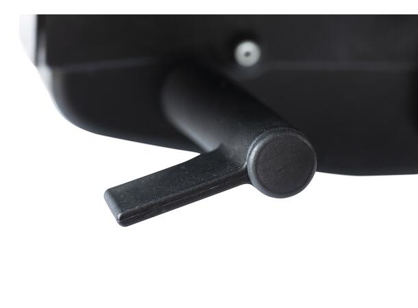 KENSON BONO Office Chair Svart | 120kg | Fighter 