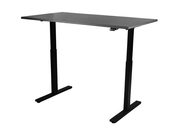 KENSON Compact Table Top 140x80 cm | Svart 