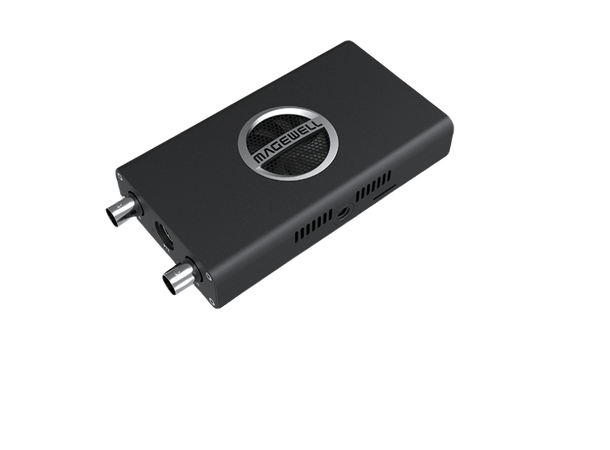 Magewell Pro Convert SDI 4K Plus (EU) 1-CH 6G SDI into NDI stream 