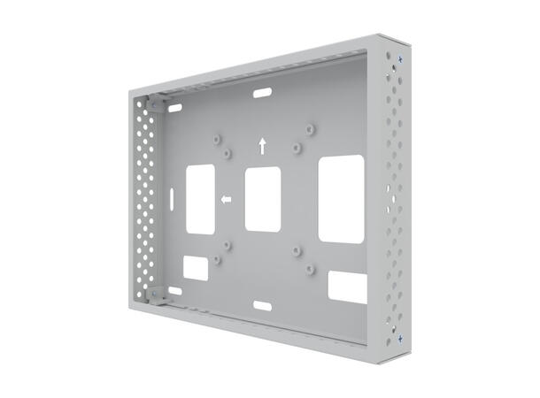 Multibrackets Pro Enclosure Cisco Touch Hvit, Passer Cisco Touch 10" Touch 