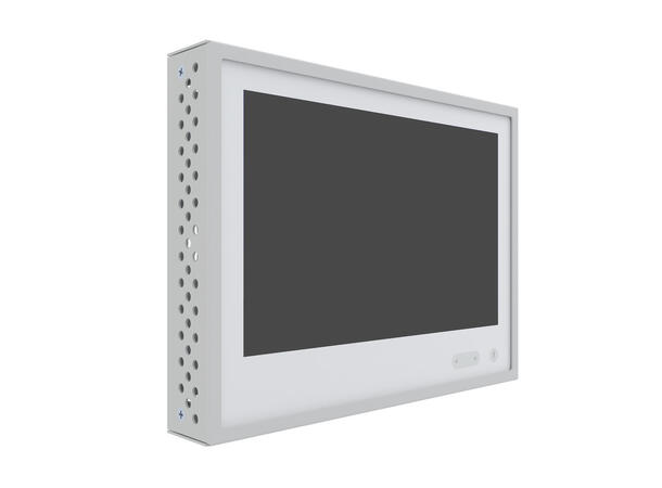 Multibrackets Pro Enclosure Cisco Touch Hvit, Passer Cisco Touch 10" Touch 