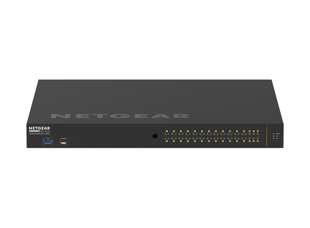 Netgear GSM4230PX AV Line M4250 30-Port | 24xPoE+ 480W | 2x1G | 4xSFP+
