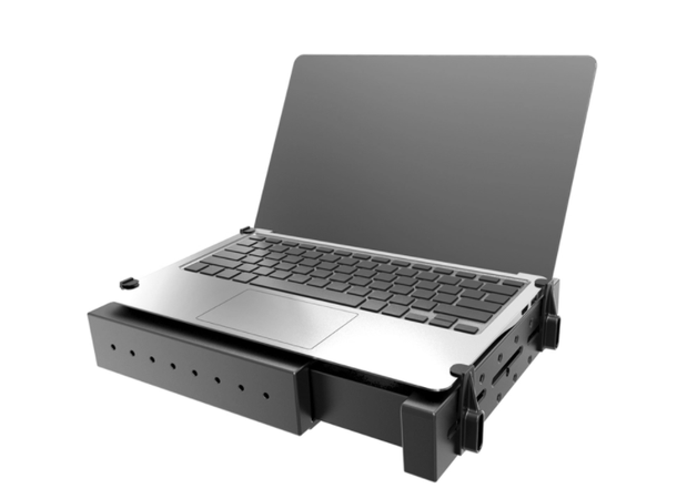 RAM Mount Tough-Tray Spring Loaded Laptop Holder
