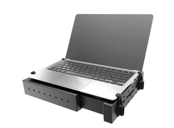 RAM Mount Tough-Tray Spring Loaded Laptop Holder 