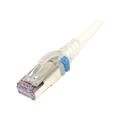 Siemon Patchkabel Cat.6A UTP White 12m White
