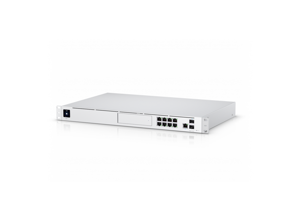 Ubiquiti UniFi Dream Machine SE 6xRJ45(PoE), 2xRJ45(PoE+), 1xSFP+ 