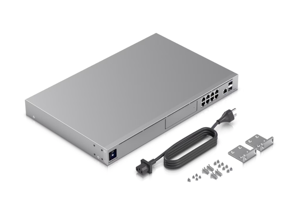 Ubiquiti UniFi Dream Machine SE 6xRJ45(PoE), 2xRJ45(PoE+), 1xSFP+ 