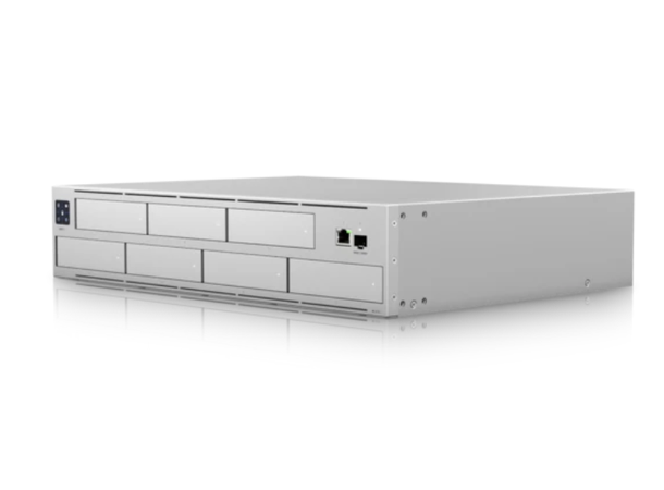 Ubiquiti UniFi Protect NVR PRO 2U, 1xSFP+, 1xRJ45, 7xSATA 2.5"/3.5" 