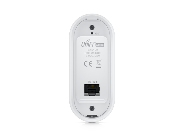 Ubiquiti Unifi Access Reader Lite 802.3af, NFC, Bluetooth 