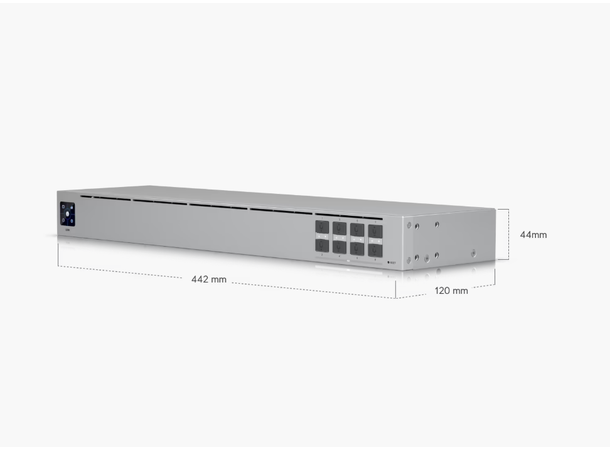 Ubiquiti Unifi Switch Aggregation 8 x SFP+ 