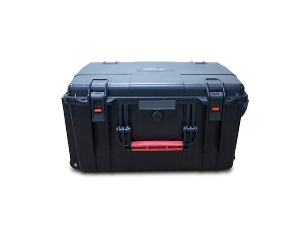 AREC KL Travel Case A-LC01 Hardshell case on wheels