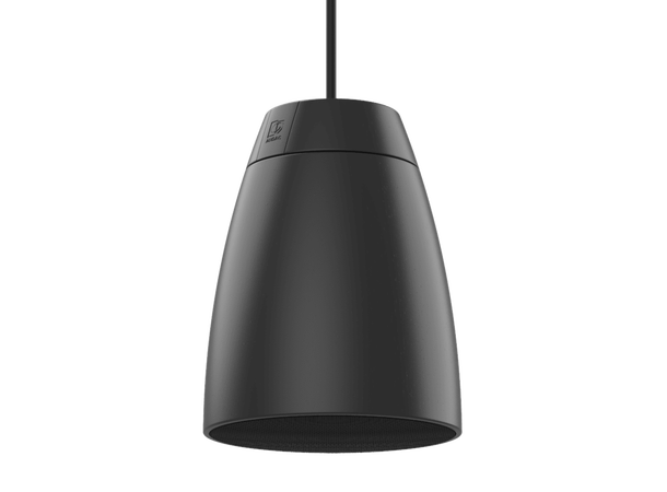 Audac Høyttaler ALTI6/B Sort Toveis Pendel 60W 100V 60W 16Ohm 