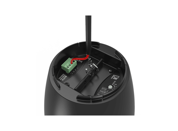 Audac Høyttaler ALTI6/B Sort Toveis Pendel 60W 100V 60W 16Ohm 