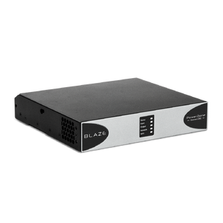 Blaze Audio PowerZone Connect 252 EU 2x125W 4-8 Ohm 1x250W 100V 16 Ohm