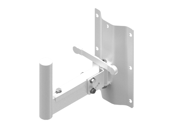 Caymon WLB25 Speaker wall mount White Speaker wall mount  35mm 40kg 25cm 