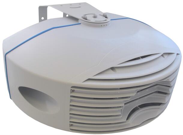 DNH Hornhøyttaler MC-50T Grå Toveis 70/100V 50W IP54 