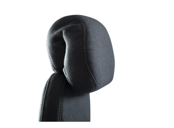 KENSON ERGO Office Chair Svart | 120kg | Fighter 