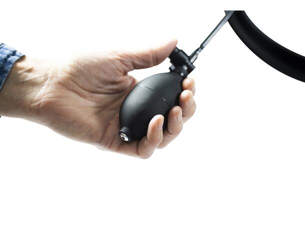 KENSON ERGO Office Chair Svart | 120kg | Fighter 