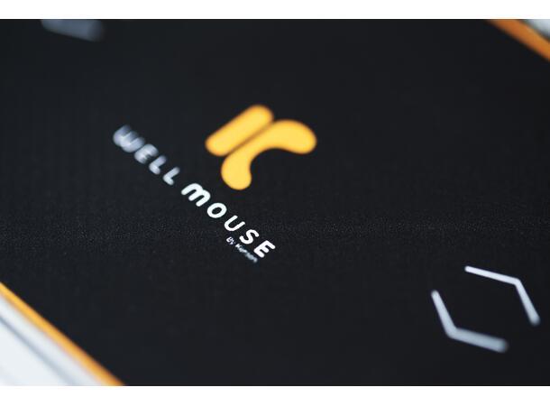 KENSON Well Mouse Ergonomisk | USB | LED 